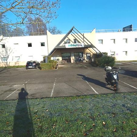Hotel First Eco Dieppe Zewnętrze zdjęcie
