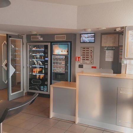 Hotel First Eco Dieppe Zewnętrze zdjęcie