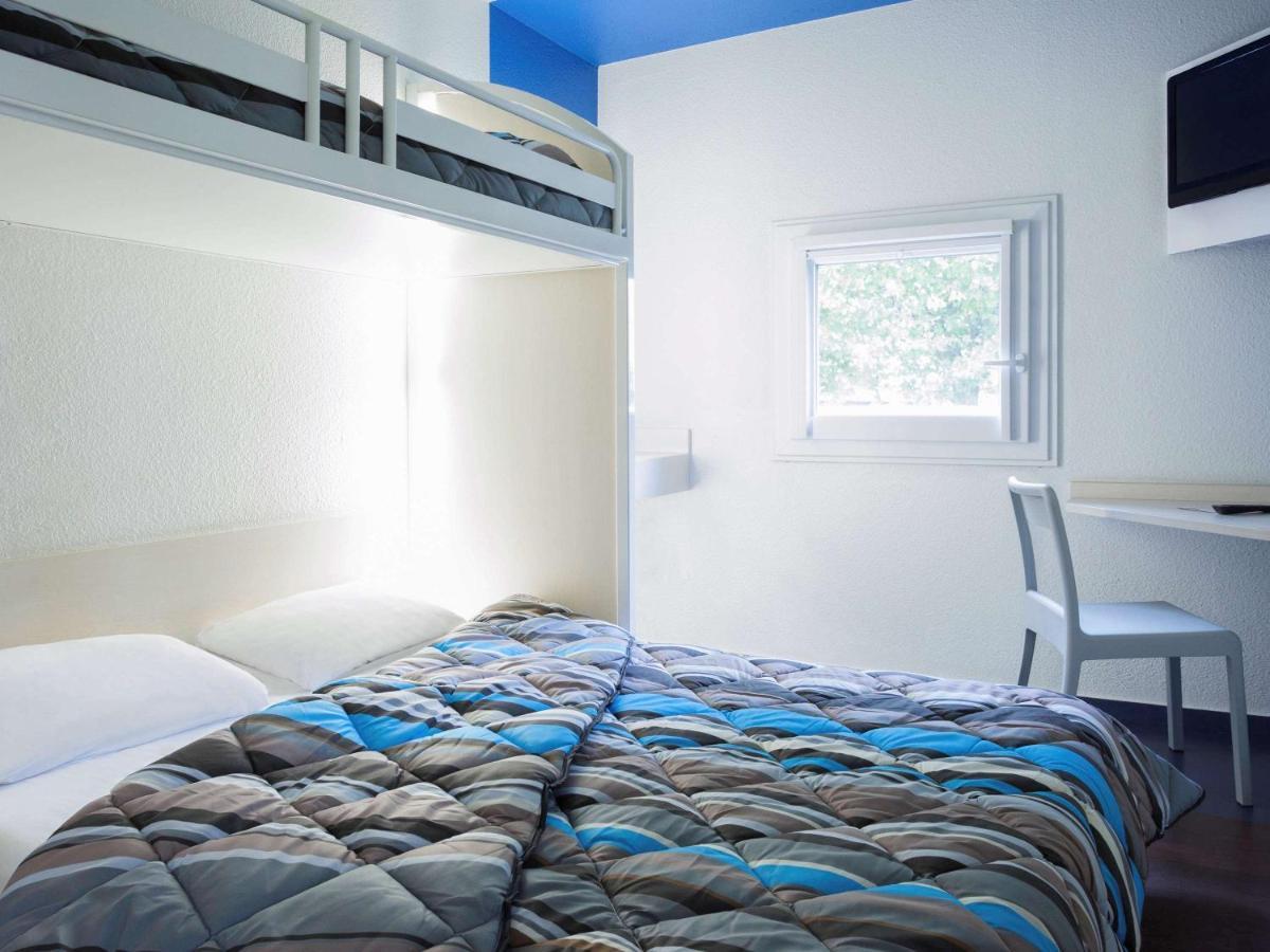 Hotel First Eco Dieppe Zewnętrze zdjęcie