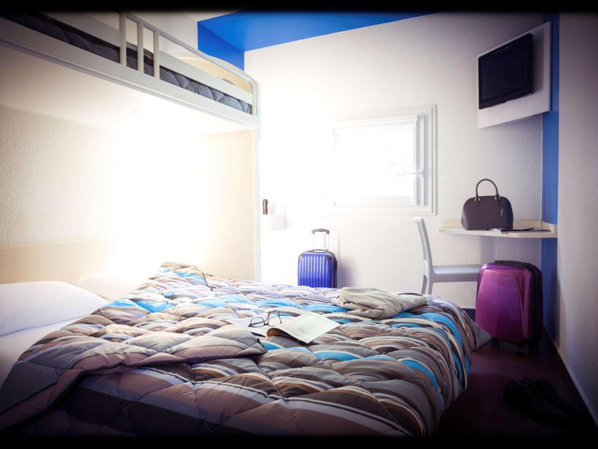 Hotel First Eco Dieppe Zewnętrze zdjęcie