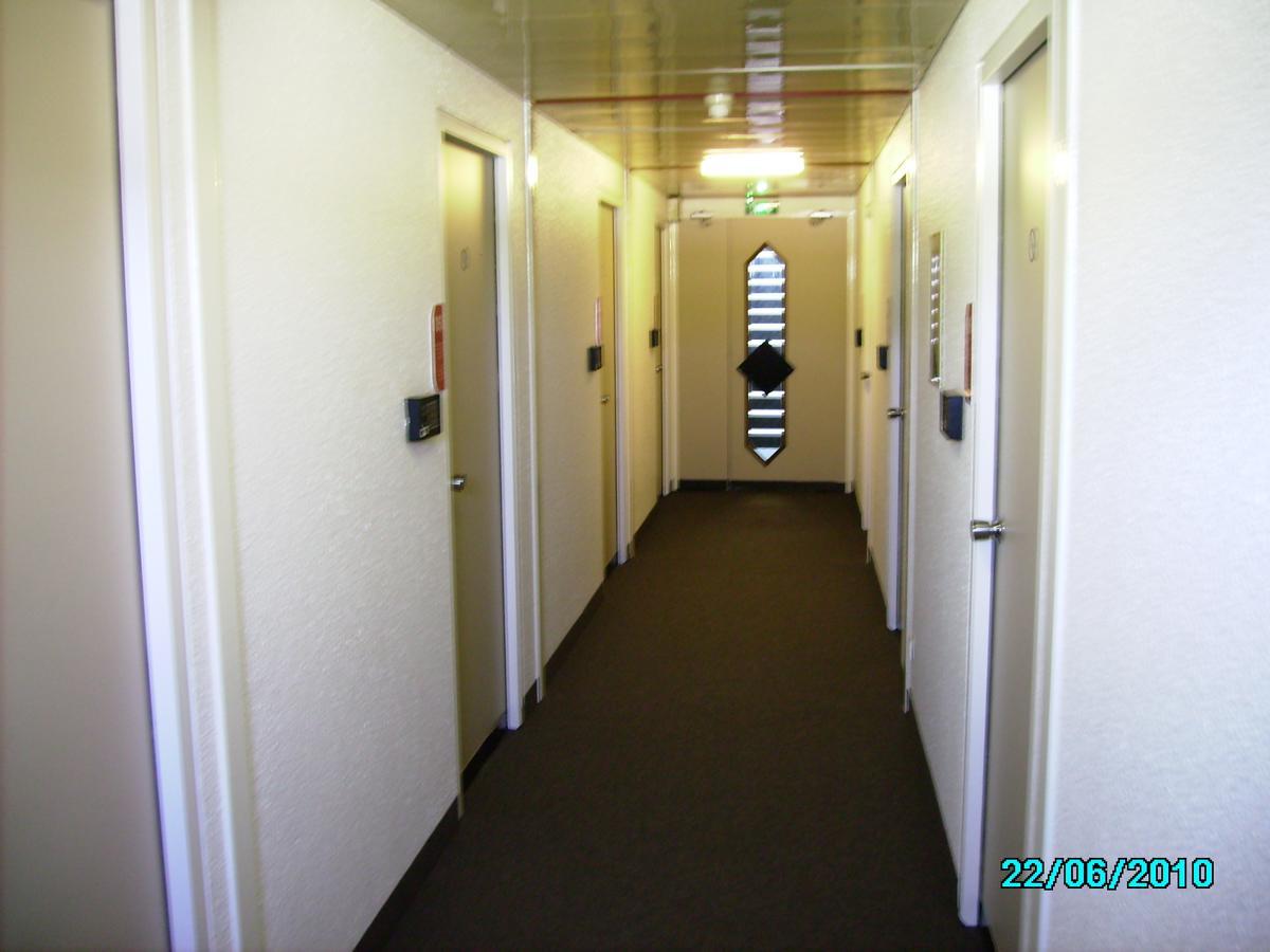 Hotel First Eco Dieppe Zewnętrze zdjęcie