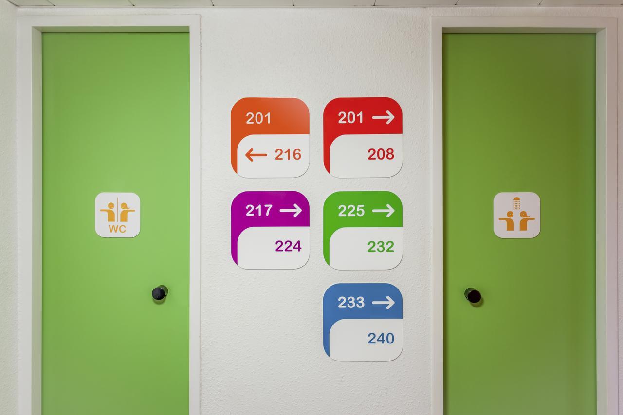 Hotel First Eco Dieppe Zewnętrze zdjęcie