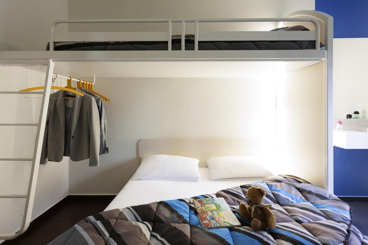 Hotel First Eco Dieppe Zewnętrze zdjęcie