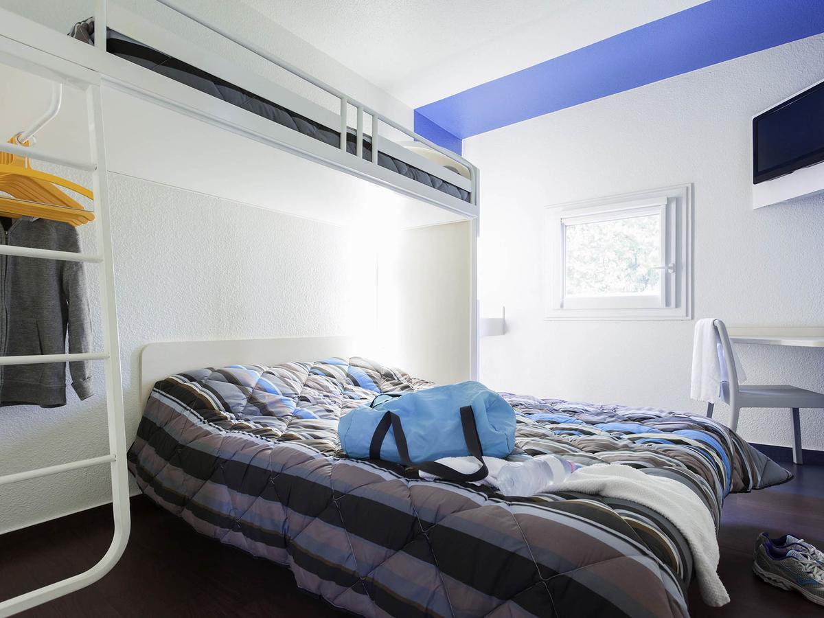 Hotel First Eco Dieppe Zewnętrze zdjęcie