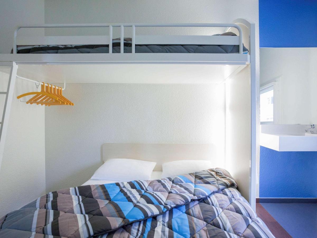 Hotel First Eco Dieppe Zewnętrze zdjęcie