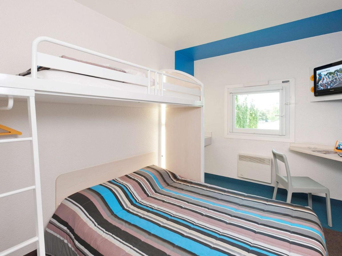 Hotel First Eco Dieppe Zewnętrze zdjęcie